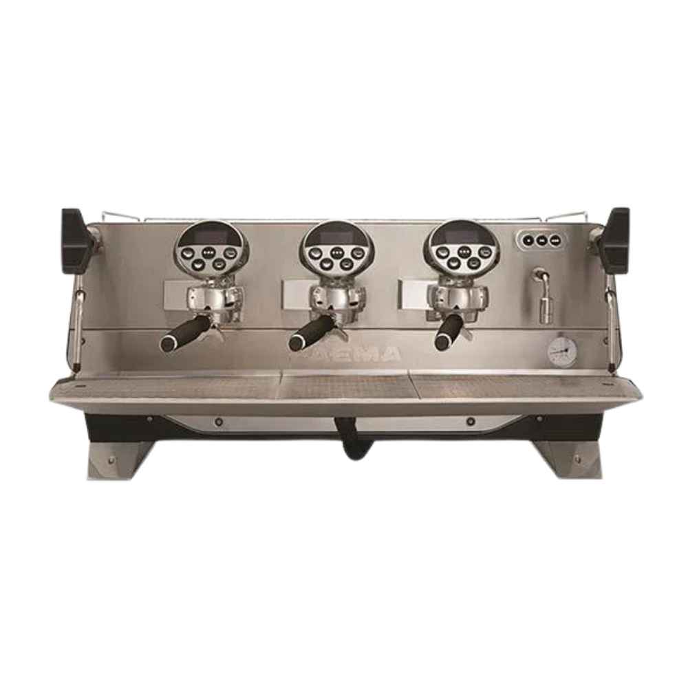 Faema President A/3 Tam Otomatik Espresso Kahve Makinesi, 3 Gruplu